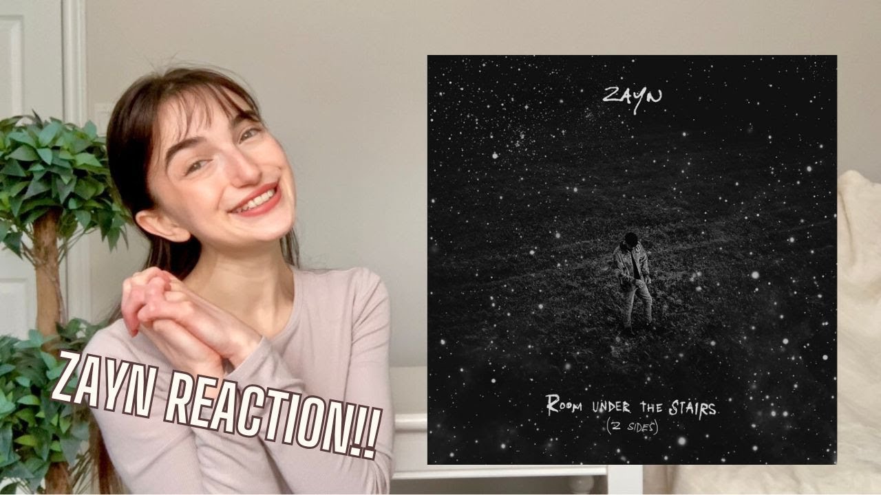 SONGWRITER REACTS TO ROOM UNDER THE STAIRS (Z SIDES) BY ZAYN!!