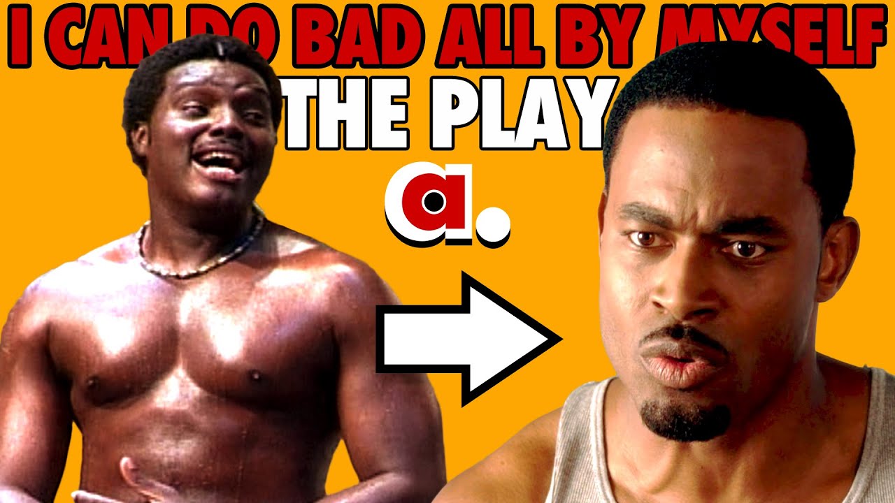 Bobby Is Sheriff Troy! | I Can Do Bad THE PLAY Pt 2
