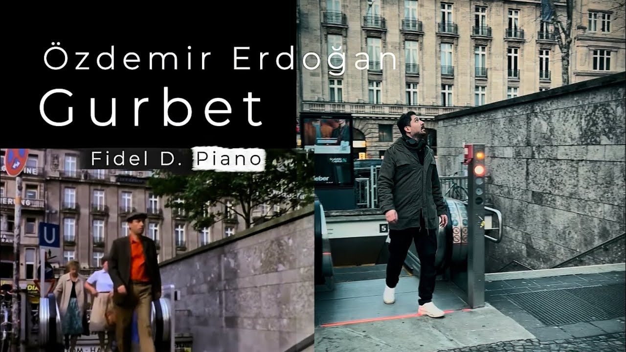 Özdemir Erdoğan - Gurbet 