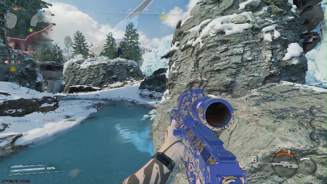 BO7/2,72 KD/SNIPER GAMEPLAY