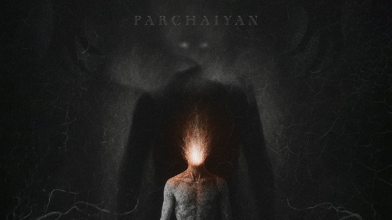 PARCHAIYAN - QARAN Ft. VILEN (Official Visualiser)