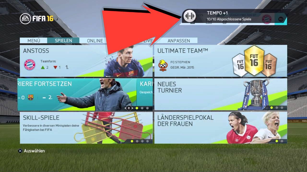 OMG!!!Fifa 16 Career mode glitch!