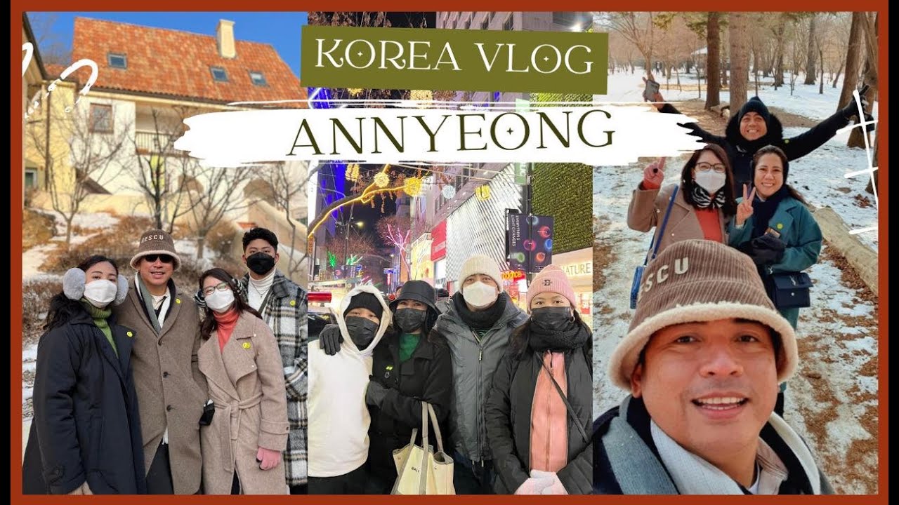 Crash Course in Korea PART 4 | @YKulba @ykulba08