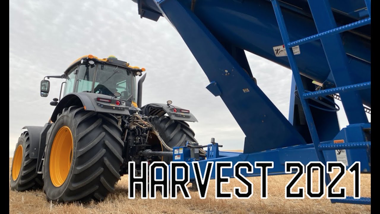 Keith Farms Harvest 2021