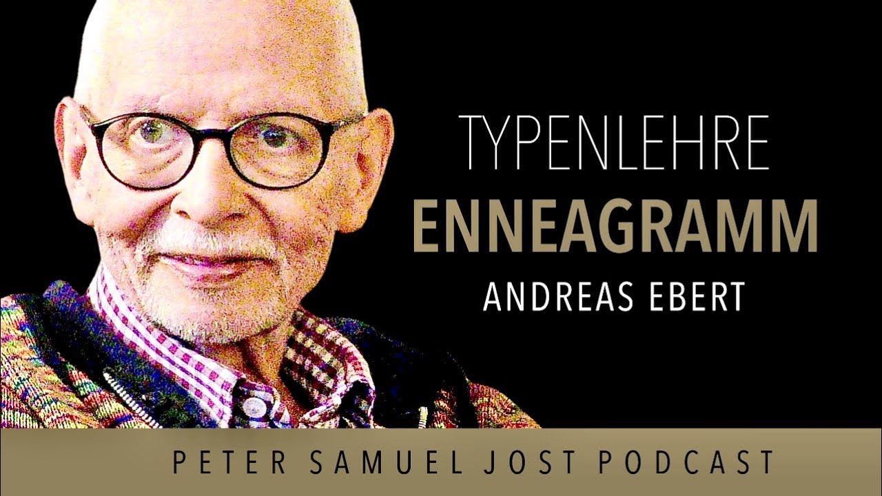 Das Enneagramm - Andreas Ebert | Vortrag | Selbsterkenntnis, Persönlichkeitsmodell, Typenlehre