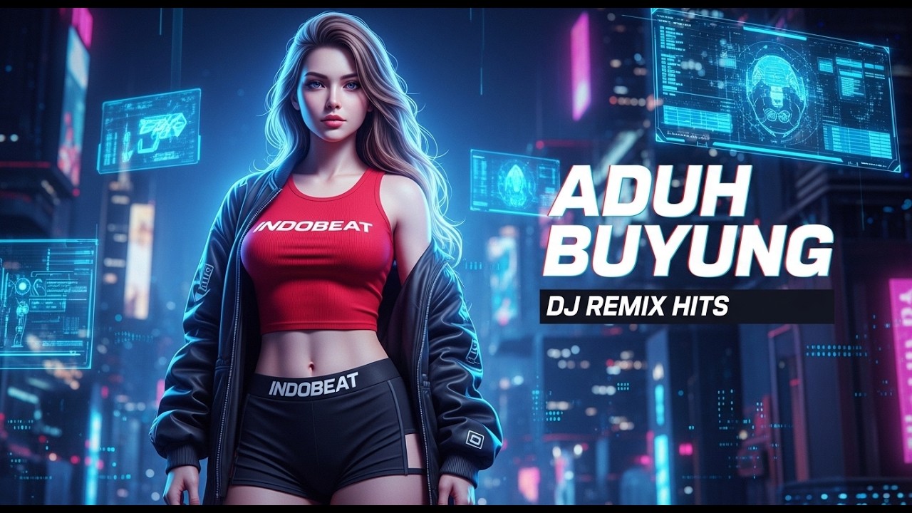 ADUH BUYUNG – MANIS MANJA - DJ Dangdut Remix Terbaru | Cover Indo