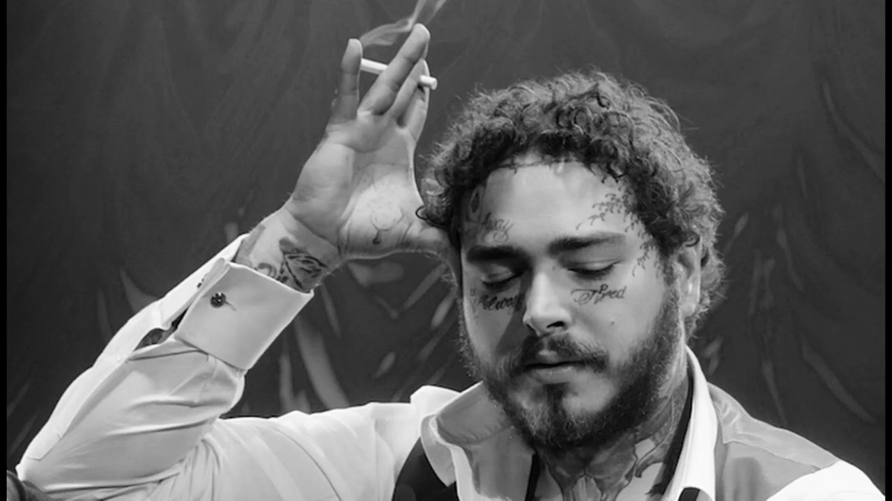 (FREE) Post Malone x Tyga Type Beat-" TAP " (prod. by E＄C_WRLD)