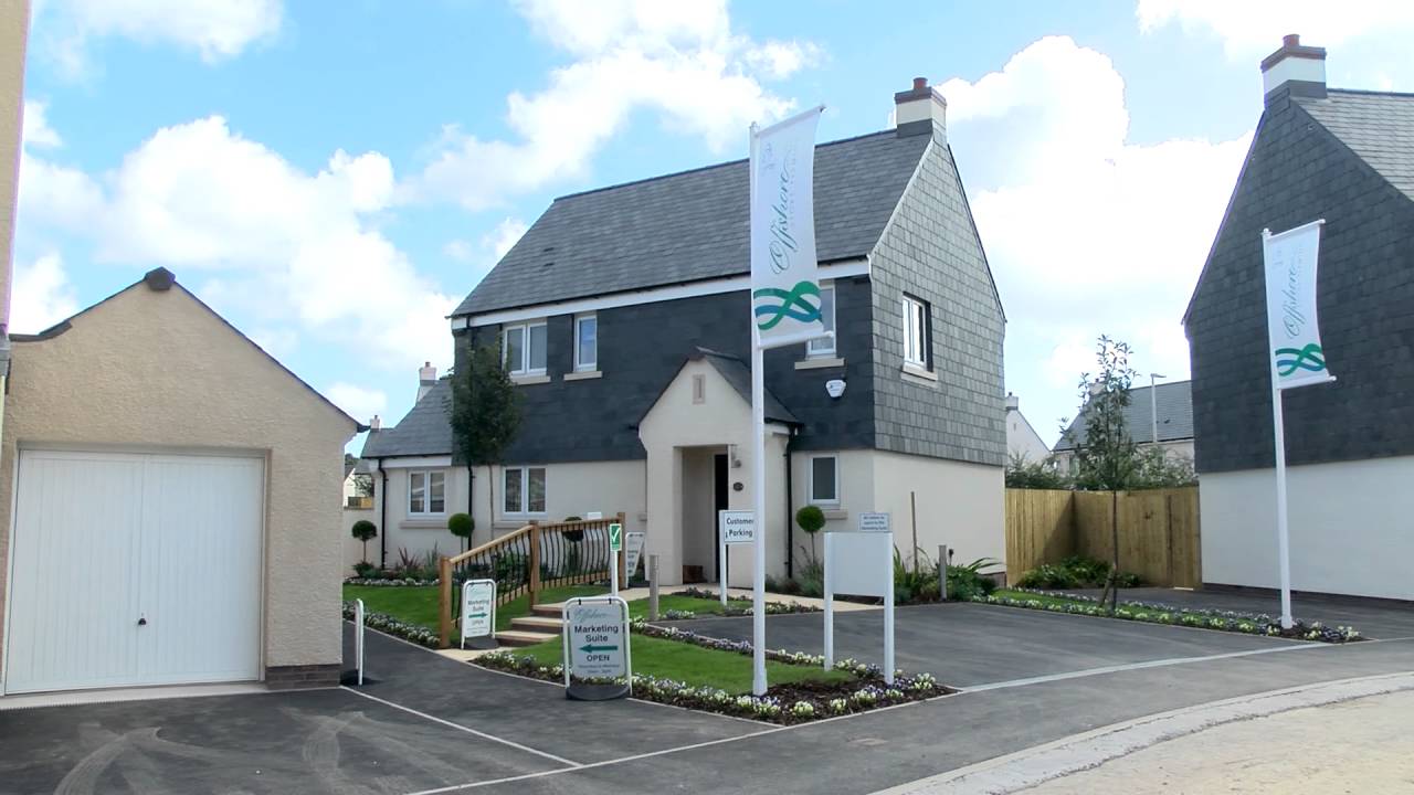 New Coastal homes in the South Hams from Cavanna Homes