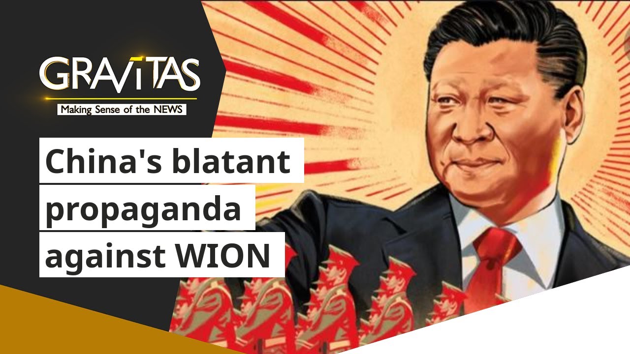 Gravitas: Wuhan Coronavirus | China's blatant propaganda against WION