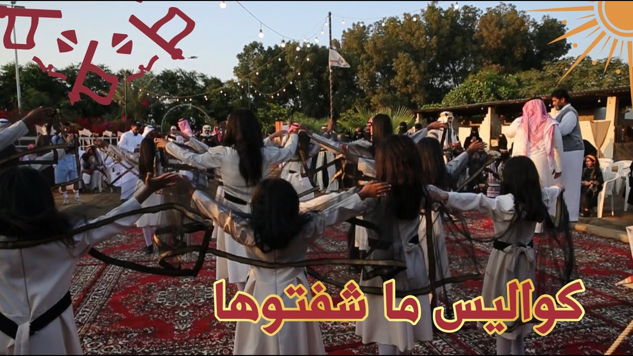 كواليس مشاركة خاصة لنجوم وزهرات اطفال ومواهب بيوم التأسيس في فيوتشر هورس