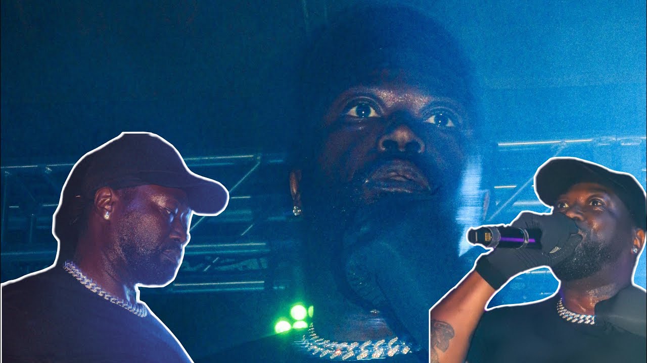 Project Pat LIVE! FakeShoreDrive performance @ House of Vans