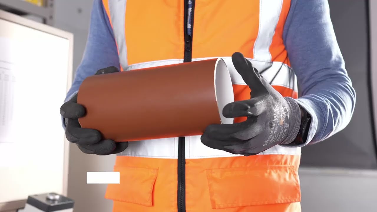 Impact test na Vargosewage cijevima