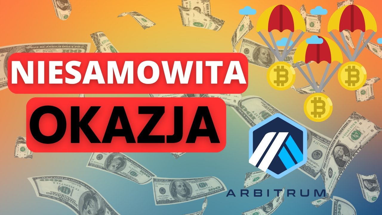 JAK ROZEGRAĆ AIRDROP ARBITRUM ($ARB) ???