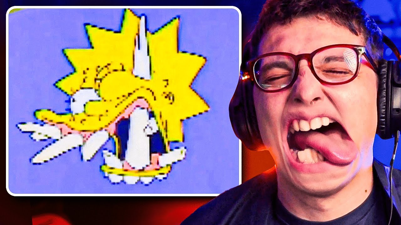 LOS SIMPSONS PREDIJERON MIS DIENTES? 🦷🦷🦷