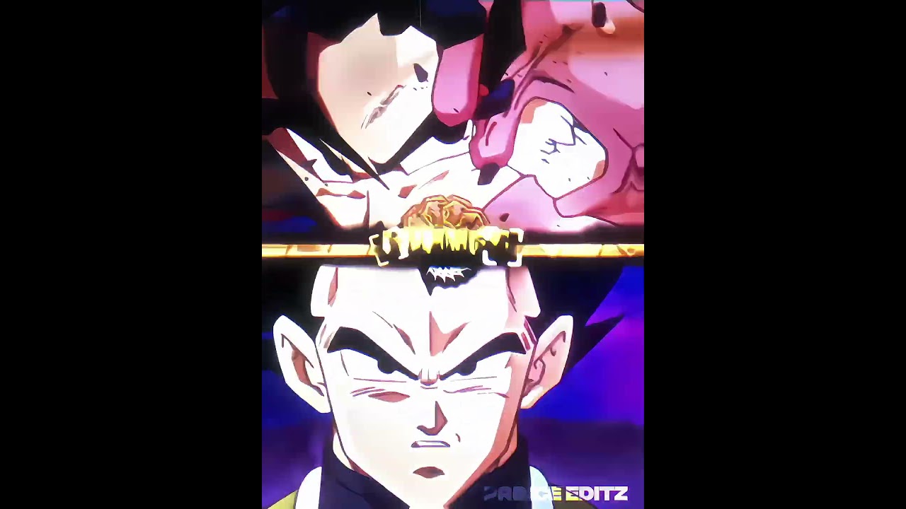 Gohan Vs Z Fighters