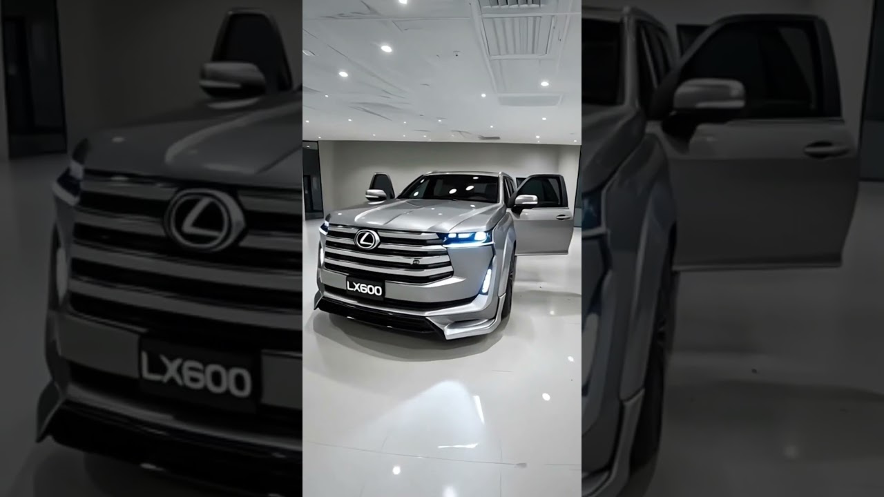2026 Lexus LX 600 Review &ndash; Is This The Best Luxury SUV on Earth?