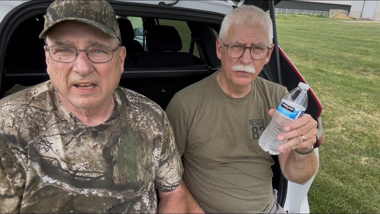 Pigeon hunting at the dairy and the AGT Vixen and Benjamin P-Rod don't disappoint!