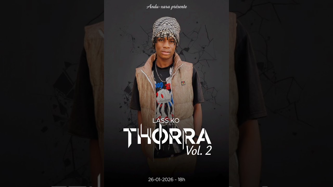 LASS_KO_-_THORRA VOL 2 