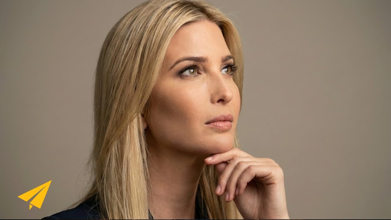 Интервью с Иванкой Трамп: 10 ее главных правил успеха