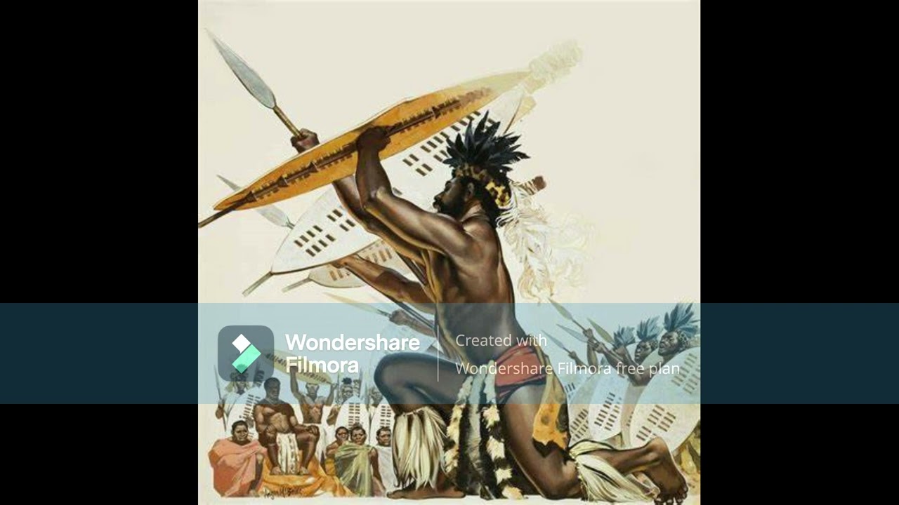 Izibongo zengonyama uMpande