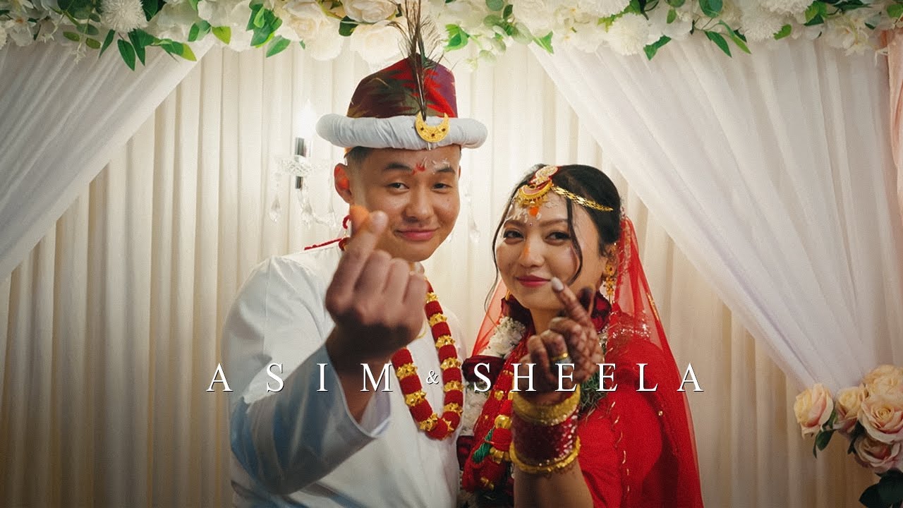 Asim & Sheela Wedding Video by AG Visual