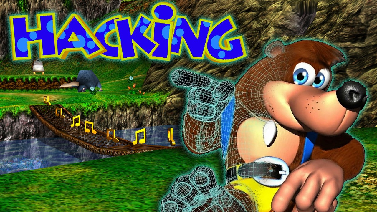History of Banjo-Kazooie Hacks