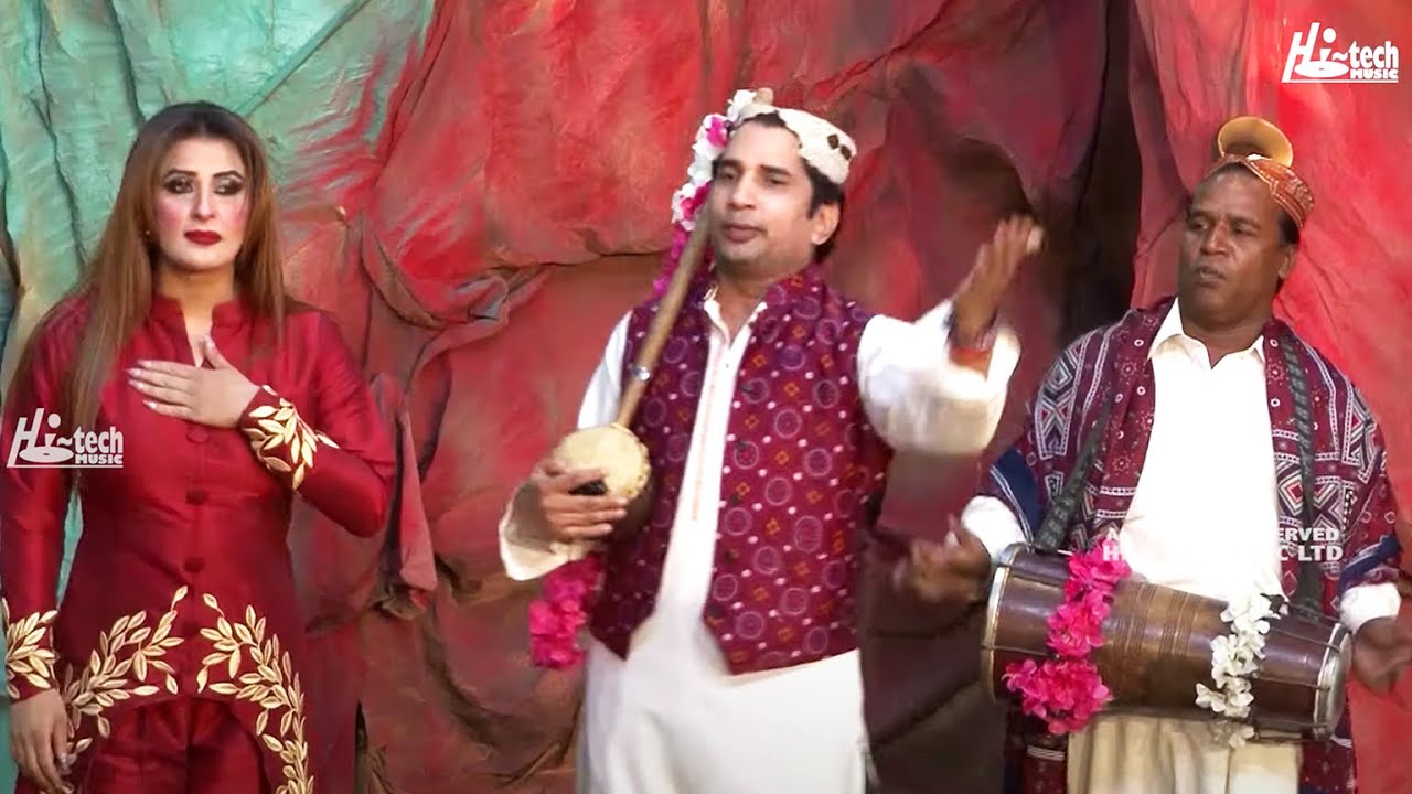 2021 Comedy - Sakhawat Naz ne kamal gaya Laila Ke Liye - Abid Charlie, Ali Naz - Sohna Yaar Aaya