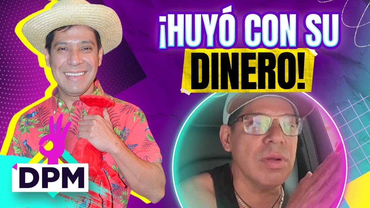 ¡Prometida de 'El Costeño' le ROBÓ 250 mil pesos y HUYÓ antes de su boda! | De Primera Mano