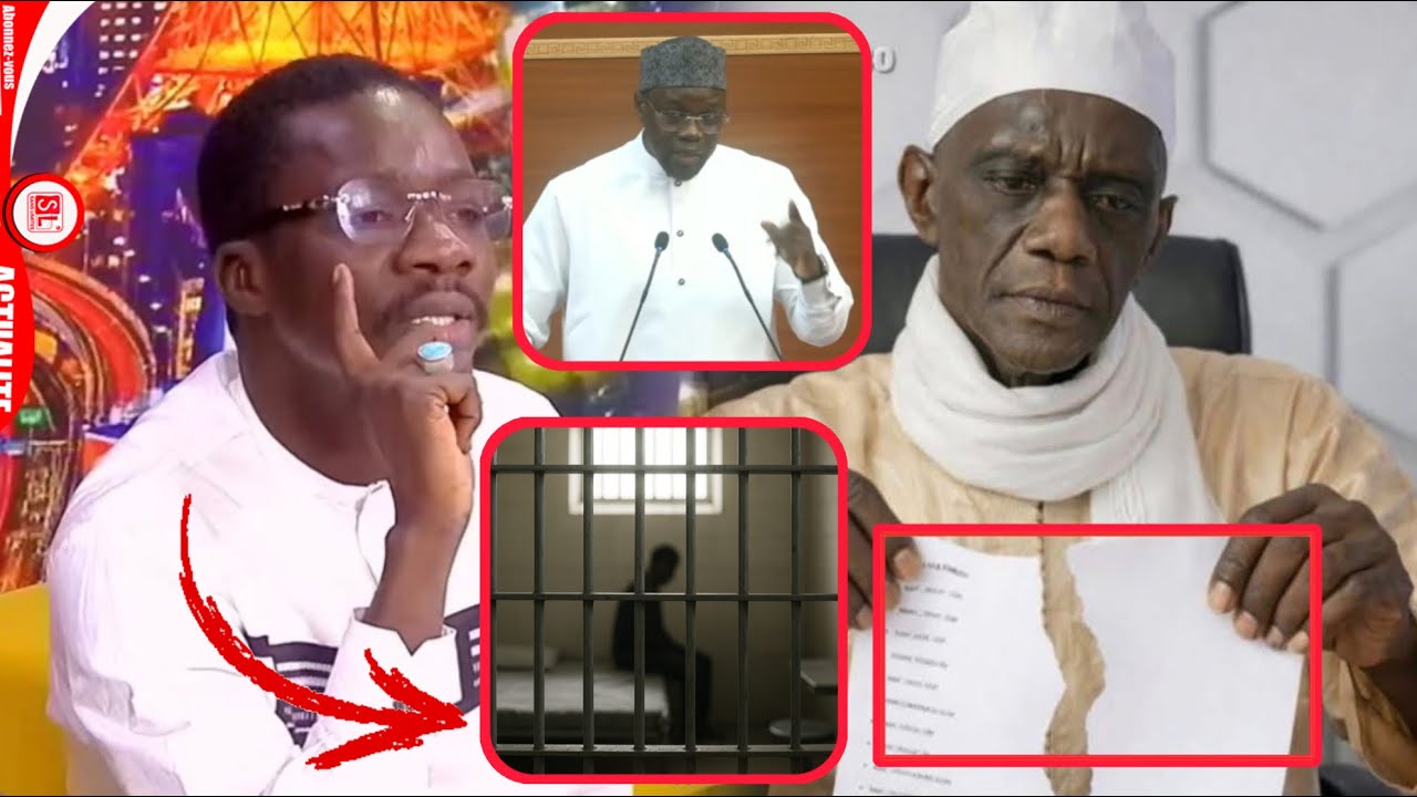 Fameuse liste: Me Ahmadou corrige Mame Matar 