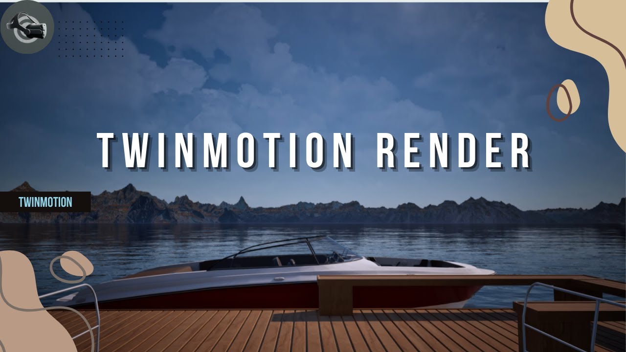 Twinmotion Weather & Seasons Tutorial | Realistic Environment Renders