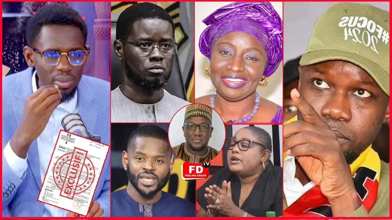 🛑Urgent SONKO prend une décision inattendue- Aissatou Diop Fall convoqué- Ouzin Keita vilipende- PCD