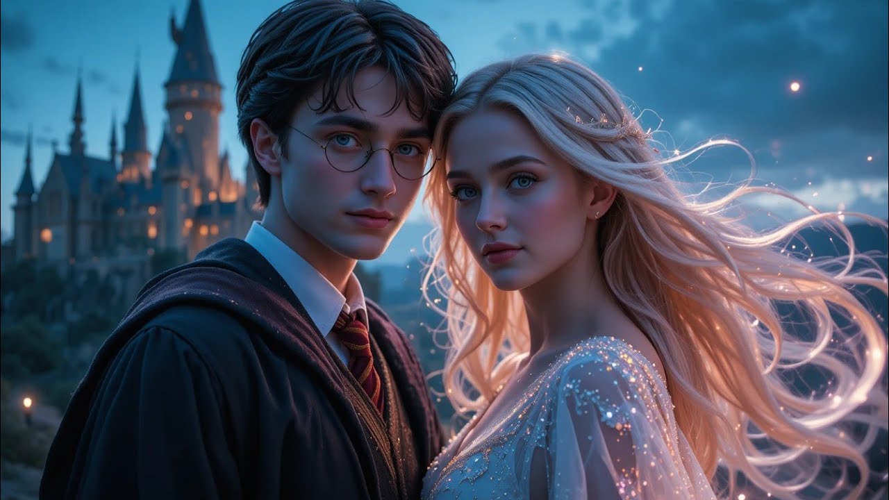 What If Harry Potter Fell for the Beautiful and Enchanting Fleur Delacour?