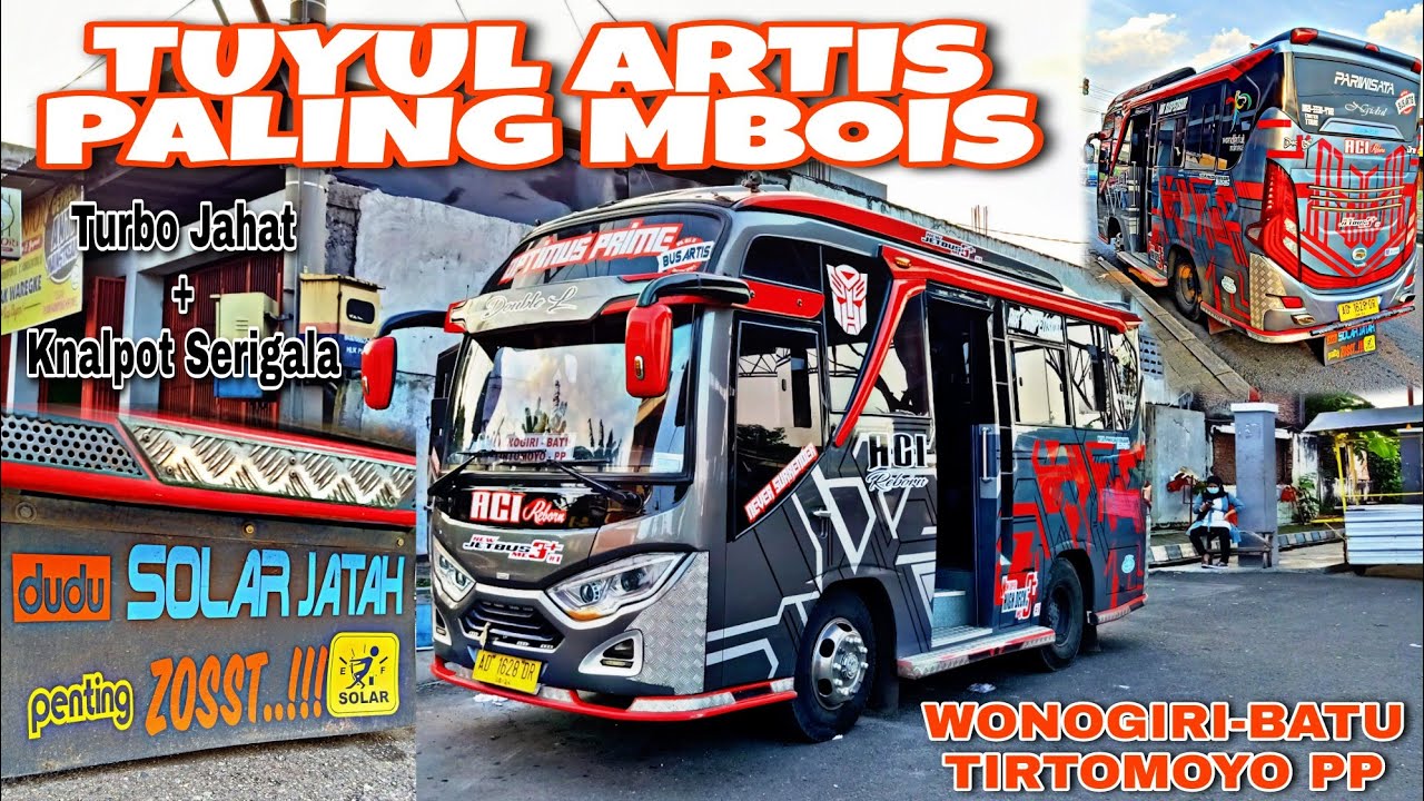 Tuyul Artis Paling Mbois ❗ Dudu Solar Jatah Penting Zosst ❗| trip ACI REBORN 