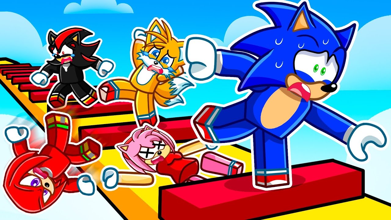 Trolling MY FRIENDS With Extreme Troll Obby..