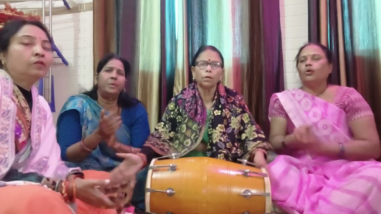 वह तो छम छम करता डोले रे सखी#हनुमान जी काप्यारा भजन