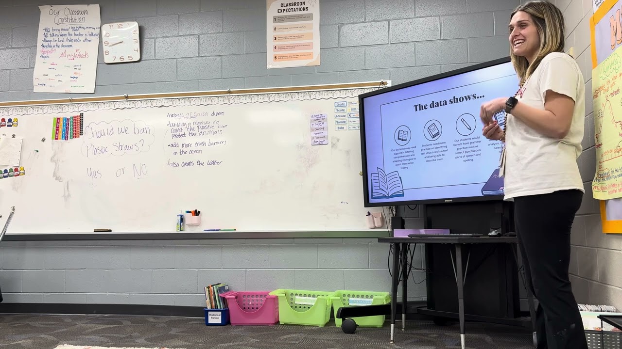 Needs Assessment Discussion