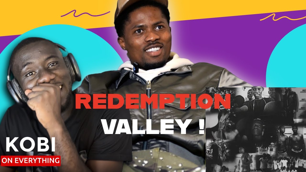 Redemption Valley Explained: Did Kwesi Arthur Deliver?