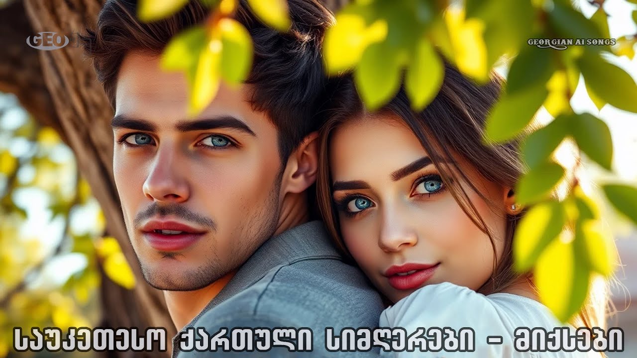საუკეთესო ქართული მიქსები ♫ Geo TV ♥️ qartuli simgerebi