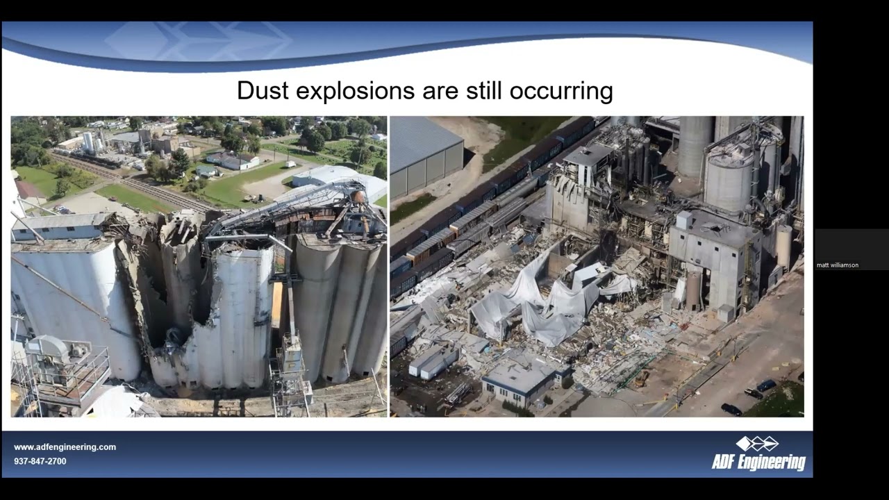 Combustible Dust Compliance with Evolving NFPA 652 Regulations