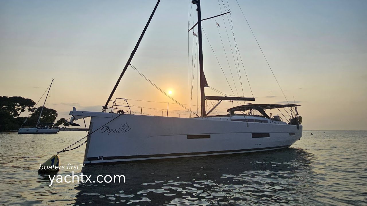 2020 Dufour 56 Exclusive | YachtX.com