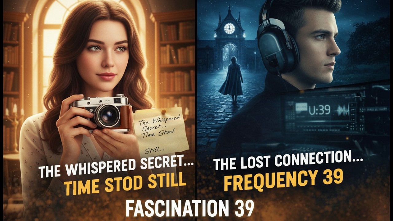 True Crime story - He Whispered “Don’t Say the Time”… Then the Call Vanished