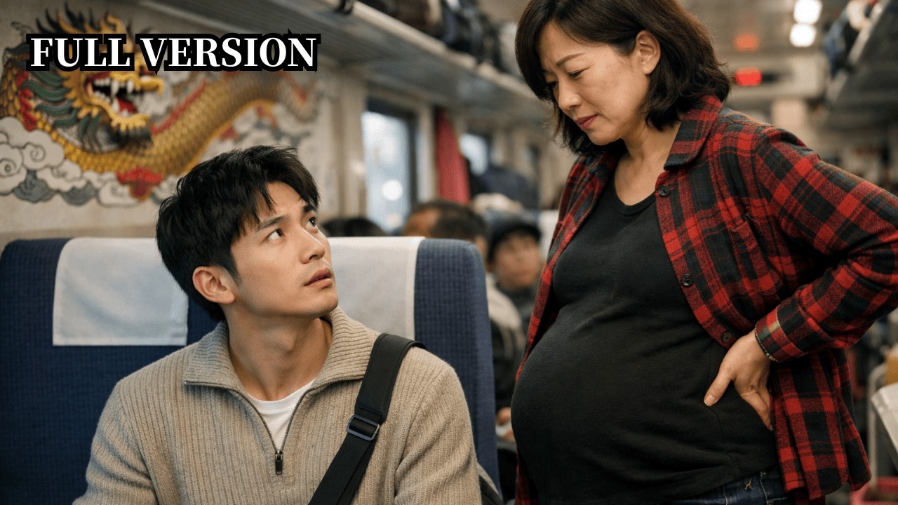 Falsely Accused of Fathering a Stranger’s Baby, He Dies… and Wakes Up on the Same Train