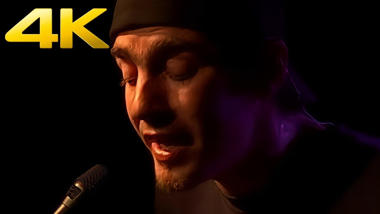 Three Days Grace - Acoustic Rolling Stone Original (Full) 4K/60FPS