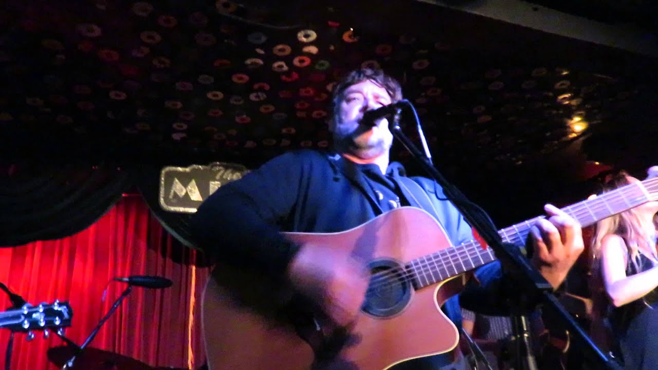 Folsom Prison, Russell Crowe & Carl Falk join Alan Doyle & The Beautiful Gypsies, The Mint, LA