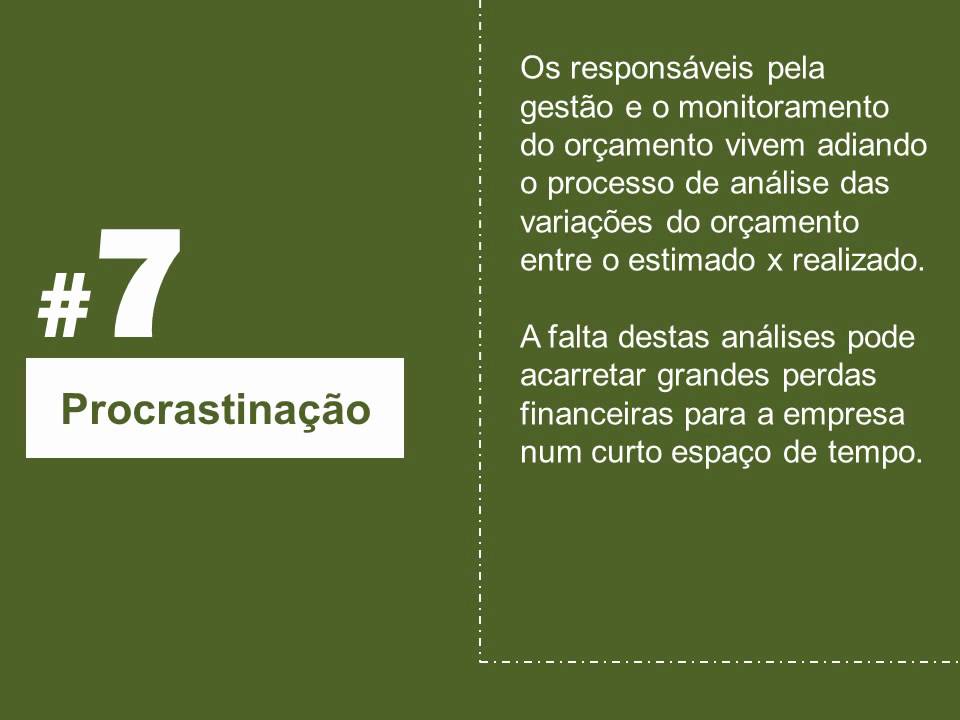 10 armadilhas do or&ccedil;amento - consultoria empresarial hands-on solutions - video.wmv