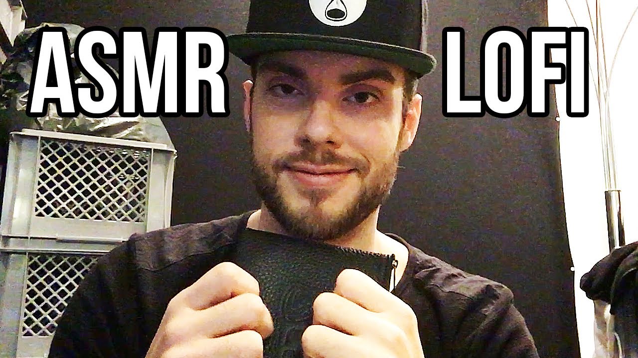 EXTREME LO-FI ASMR | Unplugged Triggers, Studio Tour & Whispering
