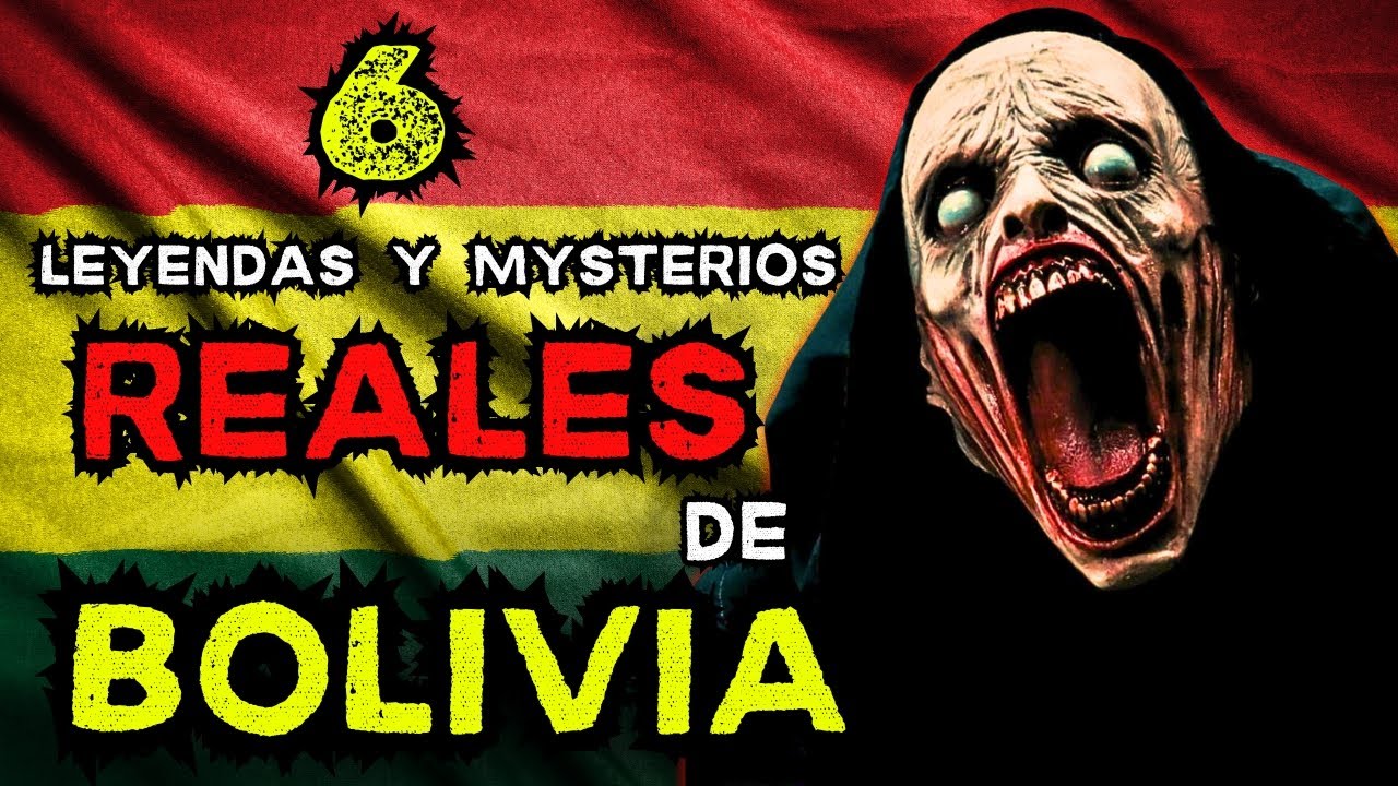 Descubre las 6 leyendas Urbano más Oscuras de Bolivia que te Harán Temblar