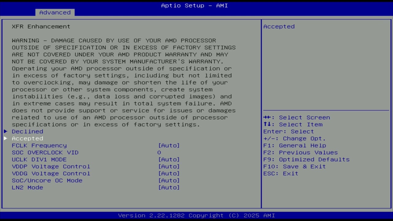 How to enable AMD Precision Boost Overdrive (PBO) on JingSha A320, B350, B450 ITX
