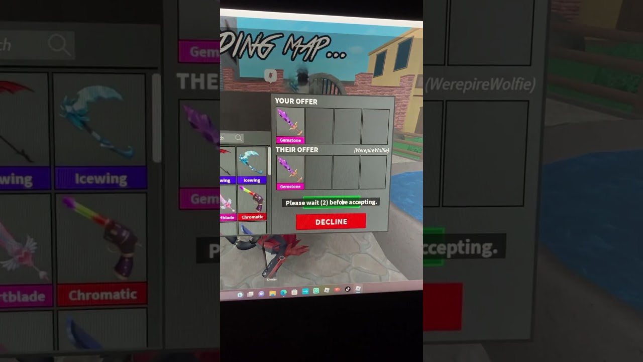 Roblox Mm2 How To Get a godly easily
