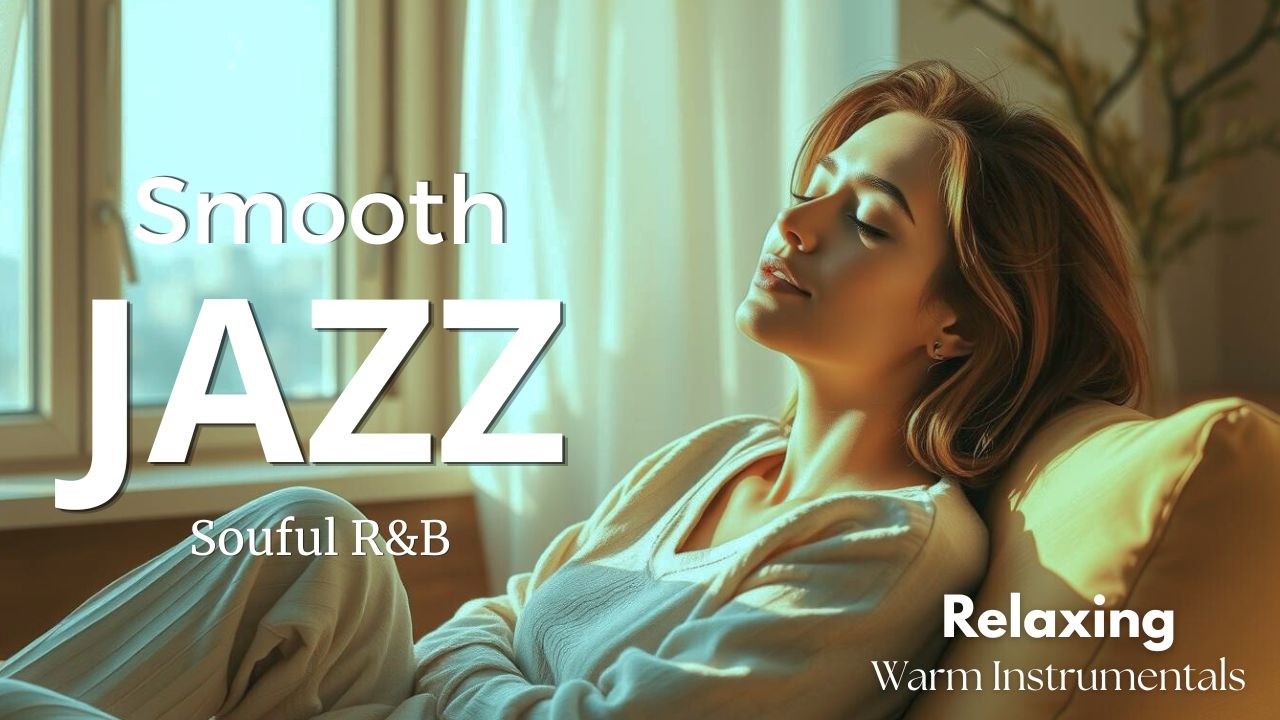 Ultimate Smooth Jazz Instrumental 🎷 Relaxing Background Music for Work, Study & Focus